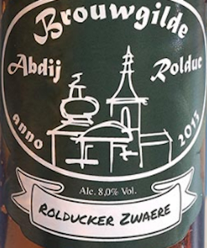 Logo Rolduc Zwaere 